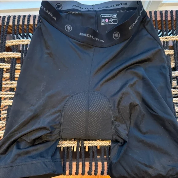 Endura Padded Liner II Shorts - Picture 9 of 9